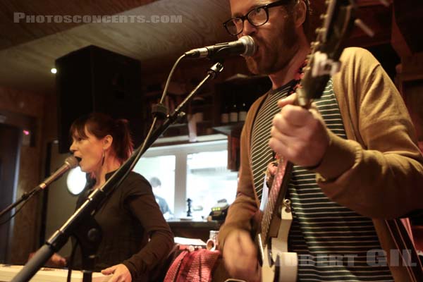 TROTSKI NAUTIQUE - 2015-11-19 - PARIS - La Cantine - Petit Bain - 